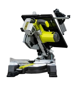 Troncatrice con pianetto ryobi 