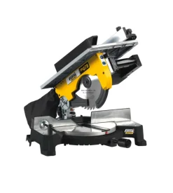 Troncatrice con sega circolare femi "tr078 job line" 250 mm 1800 w