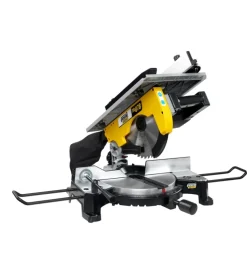 Troncatrice con sega circolare femi "tr078 job line" 250 mm 1800 w