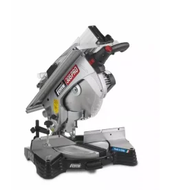 Troncatrice per legno e alluminio "305 pro" con diametro lama 305 mm, 1300 w - femi