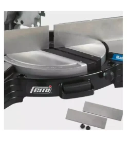 Troncatrice per legno e alluminio "305 pro" con diametro lama 305 mm, 1300 w - femi