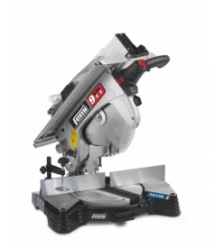 Troncatrice per legno e alluminio "911 evo" con diametro lama 305 mm, 1600 w - femi