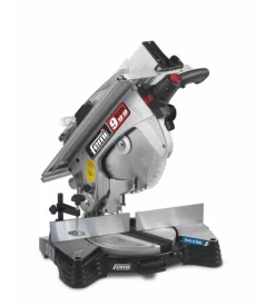 Troncatrice per legno e alluminio "999 evo" con diametro lama 305, 1700 w - femi