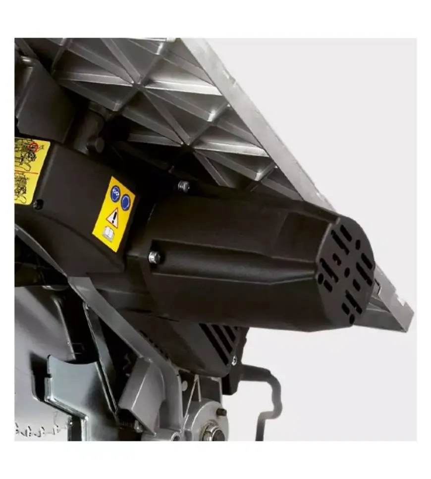 Troncatrice per legno e alluminio "999 evo" con diametro lama 305, 1700 w - femi