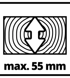 Troncatrice per legno einhell 