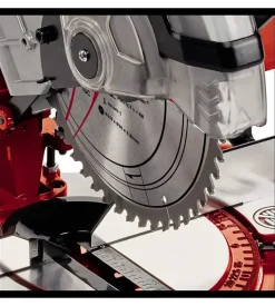 Troncatrice per legno einhell 