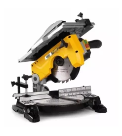 Troncatrice per legno femi "tr076" diametro lama 210 mm 1200 w