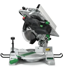 Troncatrice per legno silver green evolution g.250e - compa