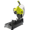 Troncatrice per metallo eco2335hg diametro 355 mm potenza 2300 watt - ryobi