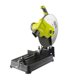 Troncatrice per metallo eco2335hg diametro 355 mm potenza 2300 watt - ryobi