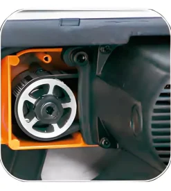 Troncatrice portatile compa 