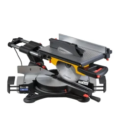 Troncatrice radiale con motore ad induzione 2.000 w - compa