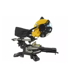 Troncatrice radiale elettrica per legno femi "tr1021/db" con diametro lama 210 mm 1700 w