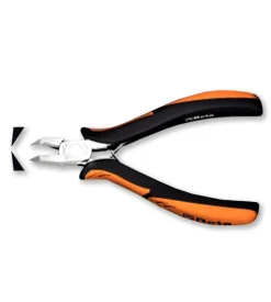 Tronchese per elettronica con impugnatura bimateriale - beta 1191bm