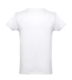 T-shirt unisex eurobrico bianco tg s