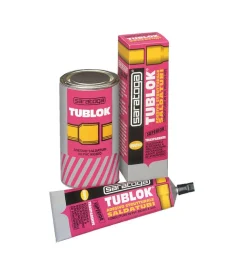 Tublok adesivo saldatubi - 125 g.