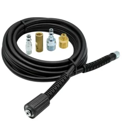 Tubo ad alta pressione per idropulitrici a freddo lavorwash 6 m