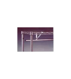 Tubo appendiabiti - 90cm - con ganci