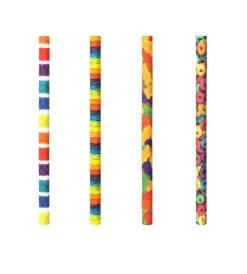 Tubo da piscina galleggiante bestway "aqua bones" 6,4x122 cm