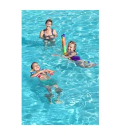 Tubo da piscina galleggiante bestway "aqua bones" 6,4x122 cm