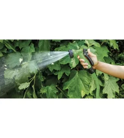 Tubo irrigazione per giardino g.f. auto estensibile 7,5-22,5 m