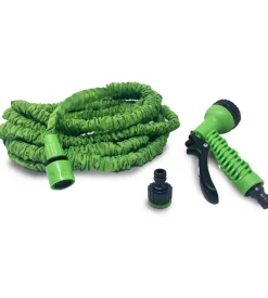 Tubo irrigazione per giardino auto estensibile g.f. 2,5-7,5 m