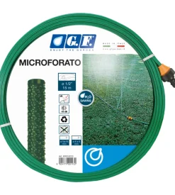 Tubo microforato da 7,5 metri.