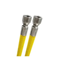Tubo per gas flessibile 200 cm. attacco femmina - femmina