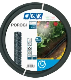 Tubo poroso con diametro  1/2 pollici - 15 metri.