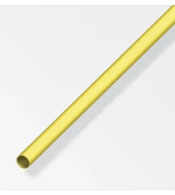 Tubo tondo ottone 4x0.5 - 1 metro.