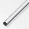 Tubo tondo 10x1 acciaio inox 1 metro.