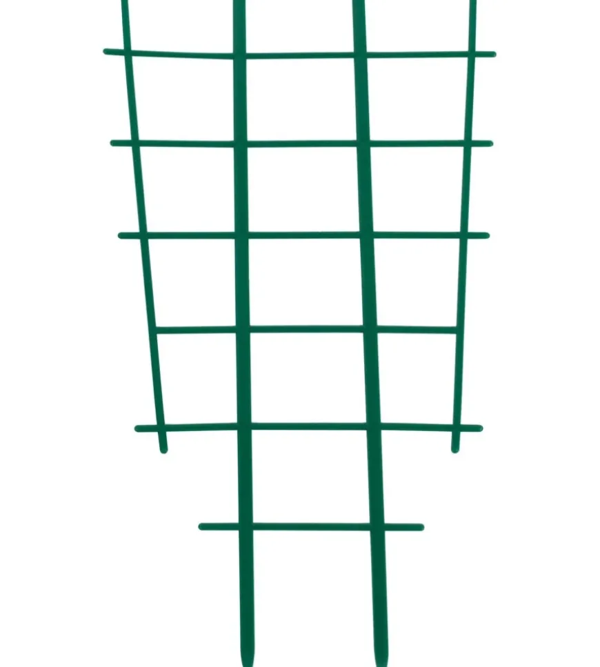 Tutore per piante in vaso a scala h. cm. 48 - 2 pezzi