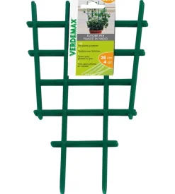 Tutore per piante in vaso a scala h. cm.28 - 4 pezzi