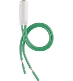 Unita segnalazione led - 250v 0.35w verde
