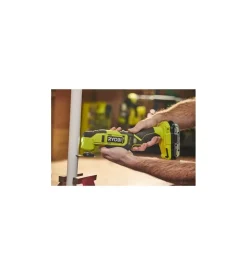 Utensile multifunzionale 18 v, solo corpo macchina batteria non inclusa - ryobi