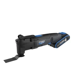 Utensile multifunzione a batteria hyundai 20v, solo corpo macchina - cod. 25884