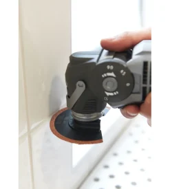 Utensile multifunzione elettrico ryobi "rmt300-sa" 300w con testa snodabile