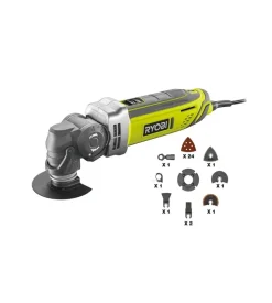Utensile multifunzione elettrico ryobi 