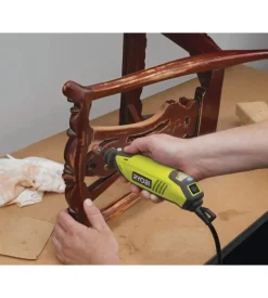 Utensile rotativo eht150v da 150 watt con 115 accessori inclusi - ryobi