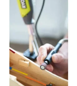 Utensile rotativo eht150v da 150 watt con 115 accessori inclusi - ryobi