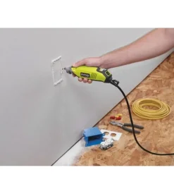 Utensile rotativo eht150v da 150 watt con 115 accessori inclusi - ryobi