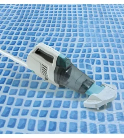 Vacuum ricaricabile per spa, piscine intex - cod. 28628