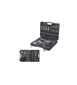 Valigetta chiavi a bussola 94 pezzi - ribimex.