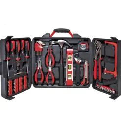 Valigetta utensili da 76 pezzi - prkout76/m.