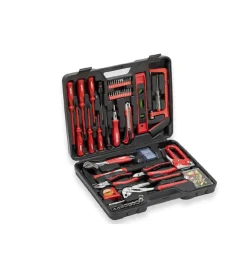 Valigetta utensili vari 60 pz.