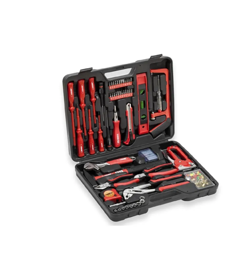 Valigetta utensili vari 60 pz.