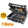 Valigia completa di 163 utensili beta 2056e