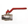 Valvola a sfera con leva maschio - femmina 1/2"