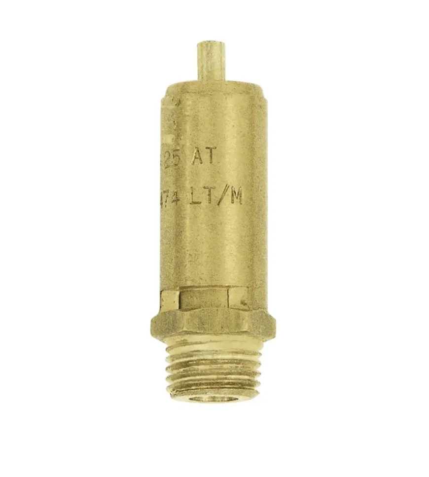 Valvola di sicurezza 1/4 m