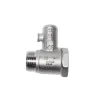 Valvola di sicurezza per scaldabagni 1/2"